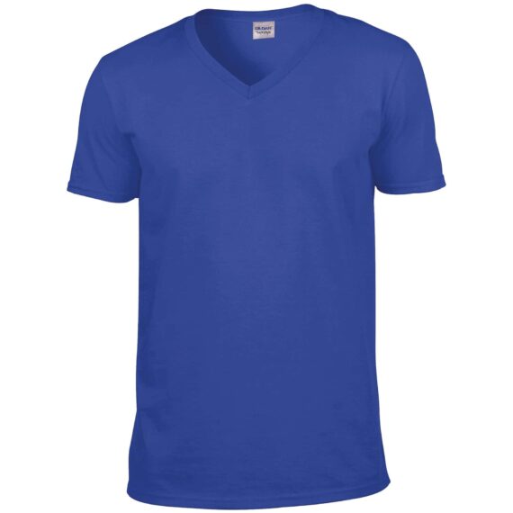 À partir de* 3,44€ - Gildan GI64V00  - T-Shirt Homme Col V
