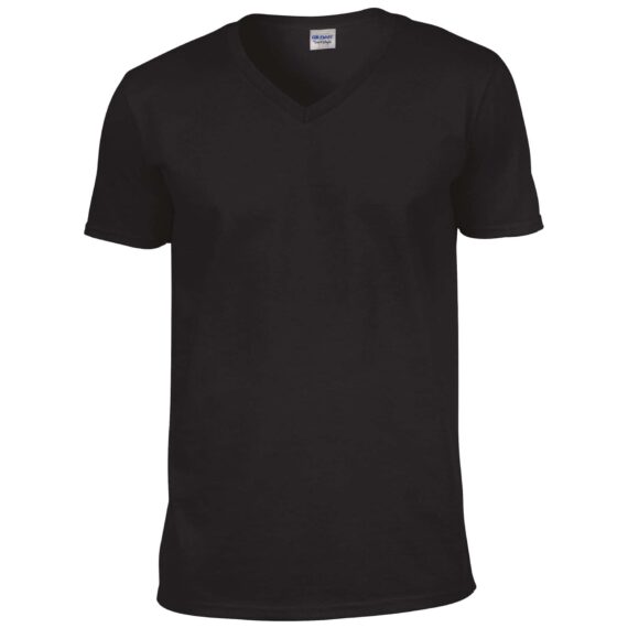 À partir de* 3,44€ - Gildan GI64V00  - T-Shirt Homme Col V