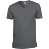 À partir de* 3,44€ - Gildan GI64V00  - T-Shirt Homme Col V