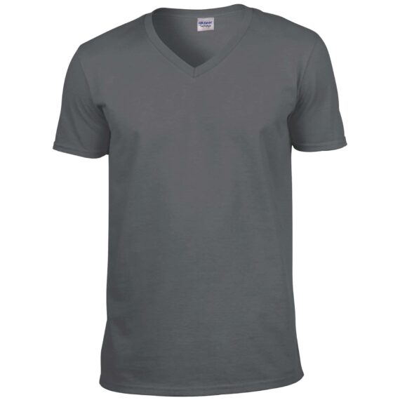 À partir de* 3,44€ - Gildan GI64V00  - T-Shirt Homme Col V