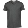 À partir de* 3,44€ - Gildan GI64V00  - T-Shirt Homme Col V