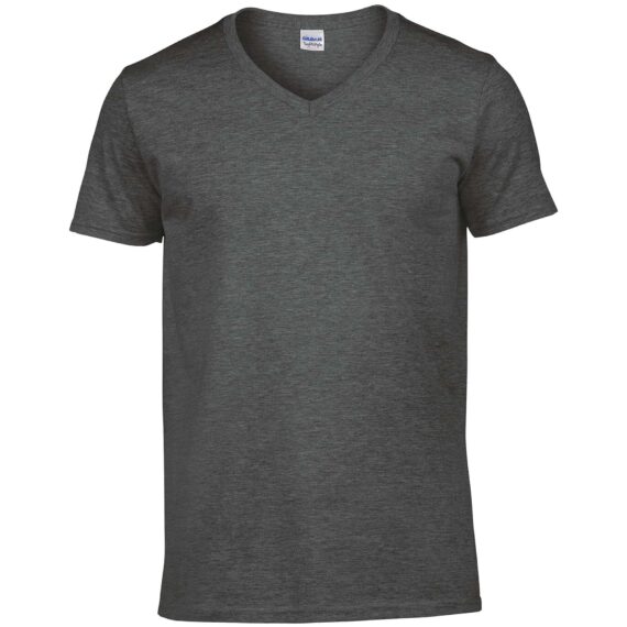À partir de* 3,44€ - Gildan GI64V00  - T-Shirt Homme Col V