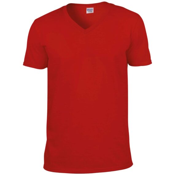 À partir de* 3,44€ - Gildan GI64V00  - T-Shirt Homme Col V