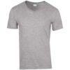 À partir de* 3,44€ - Gildan GI64V00  - T-Shirt Homme Col V