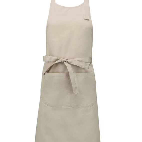 À partir de* 8,74€ - Kariban K885 - Tablier coton avec poche