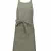 À partir de* 8,74€ - Kariban K885 - Tablier coton avec poche