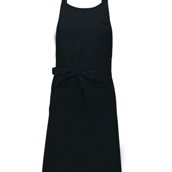 À partir de* 8,74€ - Kariban K885 - Tablier coton avec poche