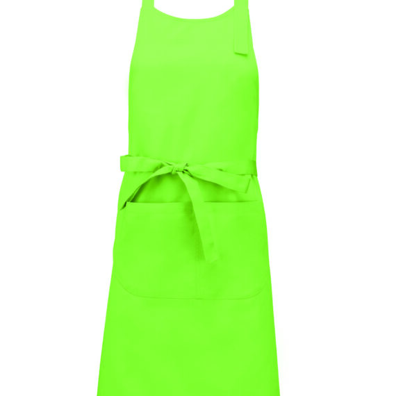 À partir de* 8,74€ - Kariban K885 - Tablier coton avec poche