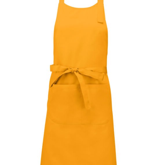 À partir de* 8,74€ - Kariban K885 - Tablier coton avec poche