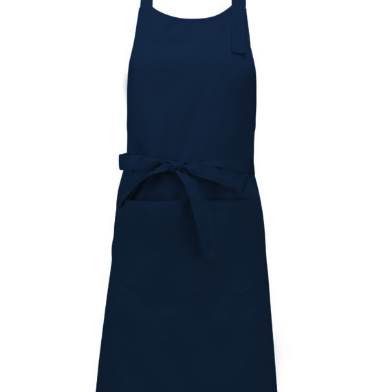À partir de* 8,74€ - Kariban K885 - Tablier coton avec poche