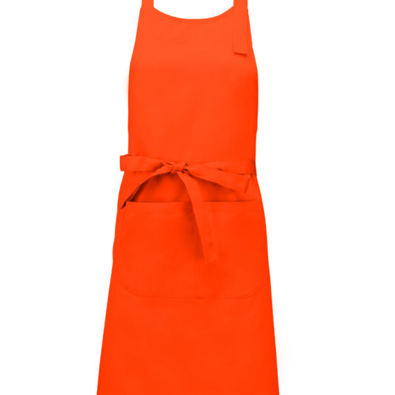 À partir de* 8,74€ - Kariban K885 - Tablier coton avec poche