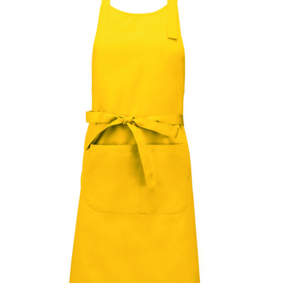 À partir de* 8,74€ - Kariban K885 - Tablier coton avec poche