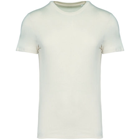 T-Shirt Unisexe Raw Natural