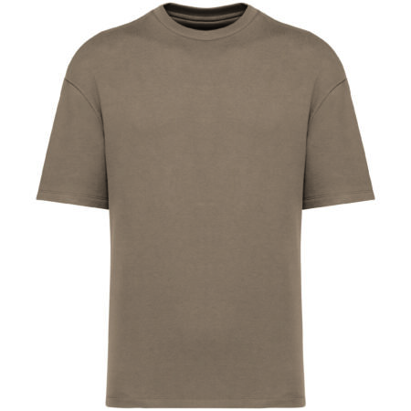 T-Shirt Oversize Unisexe Wet Sand