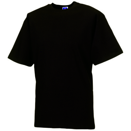 T-Shirt Classic Heavy Homme Black