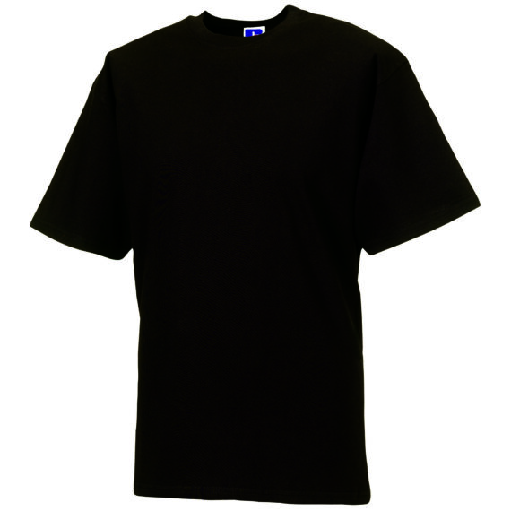 À partir de* 4,69€ - Russell RUZT215 - T-Shirt Classic Heavy Homme