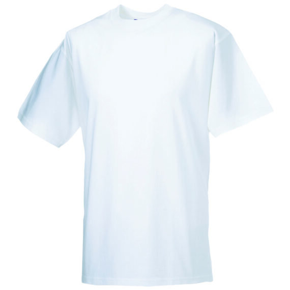 À partir de* 4,69€ - Russell RUZT215 - T-Shirt Classic Heavy Homme