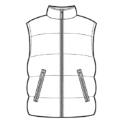 Apparel vector doudoune sm-01