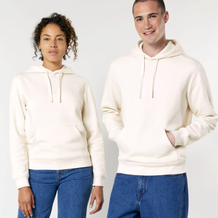 STANLEY STELLA - DRUMMER 2.0 - SWEATSHIRT À CAPUCHE UNISEXE