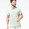 À partir de* 10,78€ - Kariban K209 - Polo Coton Piqué Bio Homme