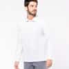 À partir de* 13,08€ - Kariban K243 - Polo Manches Longues Homme