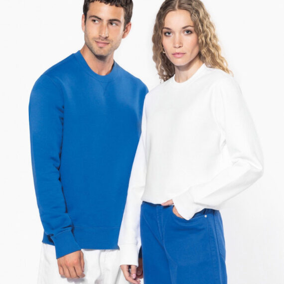 À partir de* 18,99€ - Kariban K442 - Sweat-Shirt Col Rond Unisexe