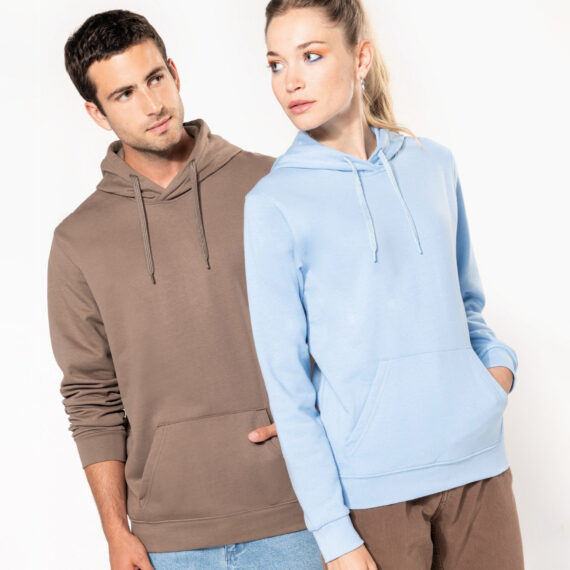 À partir de* 13,35€ - Kariban K476 - Sweat-Shirt Capuche Homme