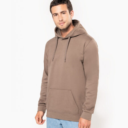 À partir de* 13,35€ - Kariban K476 - Sweat-Shirt Capuche Homme