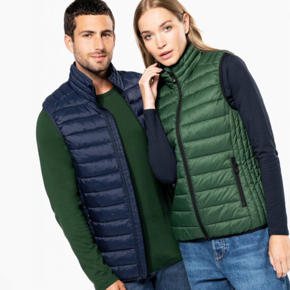 À partir de* 24,51€ - Kariban K6113 - Doudoune légère sans manches unisexe