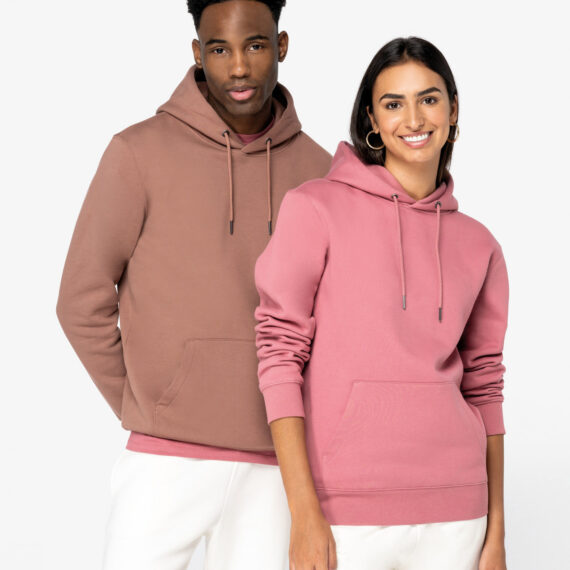 À partir de* 22,36€ - Native Spirit NS401 - Sweat-Shirt À Capuche Unisexe Écoresponsable