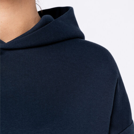 À partir de* 26,39€ - Native Spirit NS408 - Sweat-Shirt À Capuche Oversize Unisexe Écoresponsable