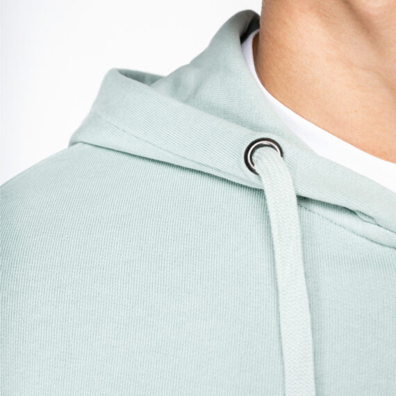 À partir de* 43,21€ - Native Spirit NS417 - Sweat-Shirt Zippé À Capuche French Terry Unisexe