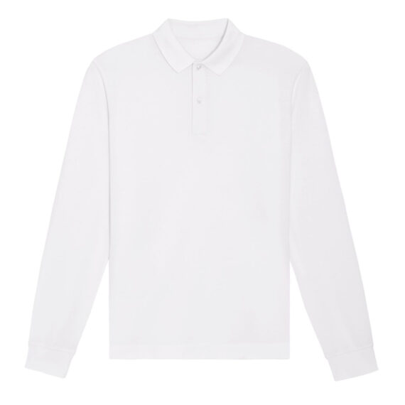 STANLEY STELLA - PREPSTER LONG SLEEVE - POLO UNISEXE À MANCHES LONGUES