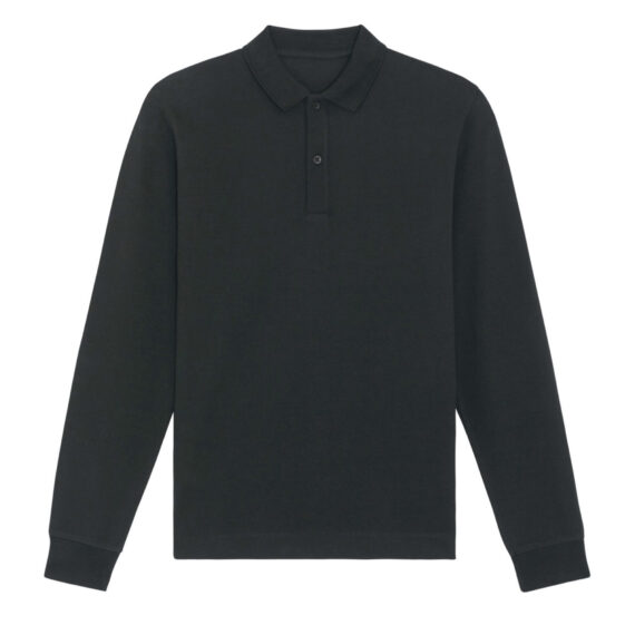 STANLEY STELLA - PREPSTER LONG SLEEVE - POLO UNISEXE À MANCHES LONGUES