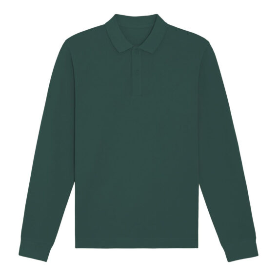 STANLEY STELLA - PREPSTER LONG SLEEVE - POLO UNISEXE À MANCHES LONGUES
