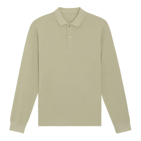 STANLEY STELLA - PREPSTER LONG SLEEVE - POLO UNISEXE À MANCHES LONGUES