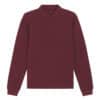 STANLEY STELLA - PREPSTER LONG SLEEVE - POLO UNISEXE À MANCHES LONGUES