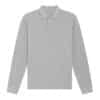 STANLEY STELLA - PREPSTER LONG SLEEVE - POLO UNISEXE À MANCHES LONGUES