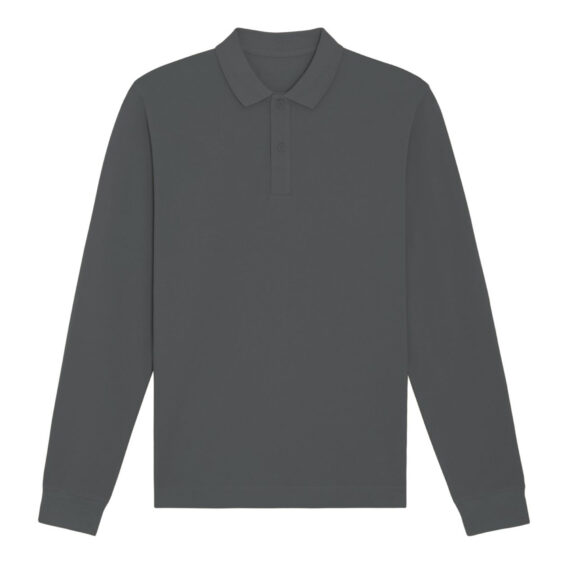 STANLEY STELLA - PREPSTER LONG SLEEVE - POLO UNISEXE À MANCHES LONGUES