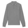 STANLEY STELLA - PREPSTER LONG SLEEVE - POLO UNISEXE À MANCHES LONGUES