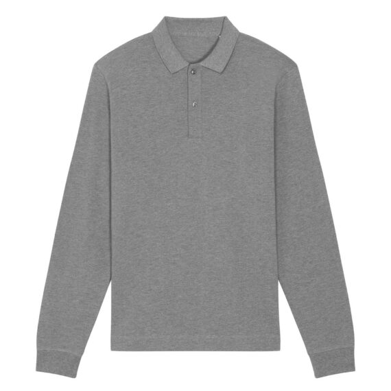 STANLEY STELLA - PREPSTER LONG SLEEVE - POLO UNISEXE À MANCHES LONGUES