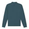 STANLEY STELLA - PREPSTER LONG SLEEVE - POLO UNISEXE À MANCHES LONGUES