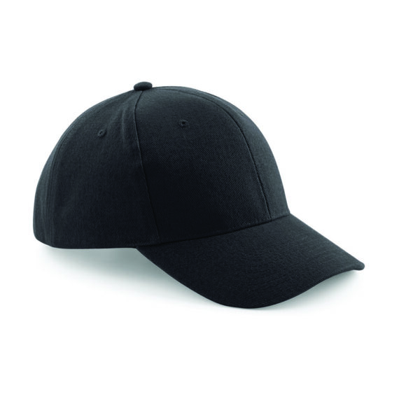 À partir de* 3,36€ - Beechfield B65 - Casquette Pro-Style 6 panneaux