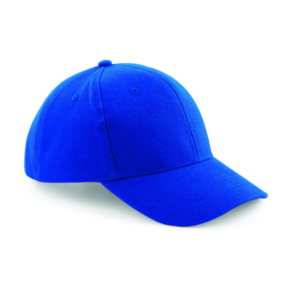 À partir de* 3,36€ - Beechfield B65 - Casquette Pro-Style 6 panneaux