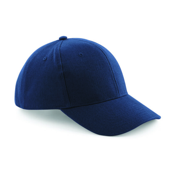 À partir de* 3,36€ - Beechfield B65 - Casquette Pro-Style 6 panneaux