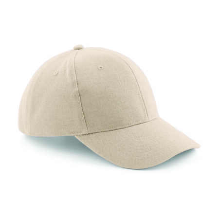 À partir de* 3,36€ - Beechfield B65 - Casquette Pro-Style 6 panneaux