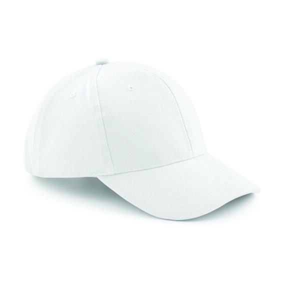 À partir de* 3,36€ - Beechfield B65 - Casquette Pro-Style 6 panneaux