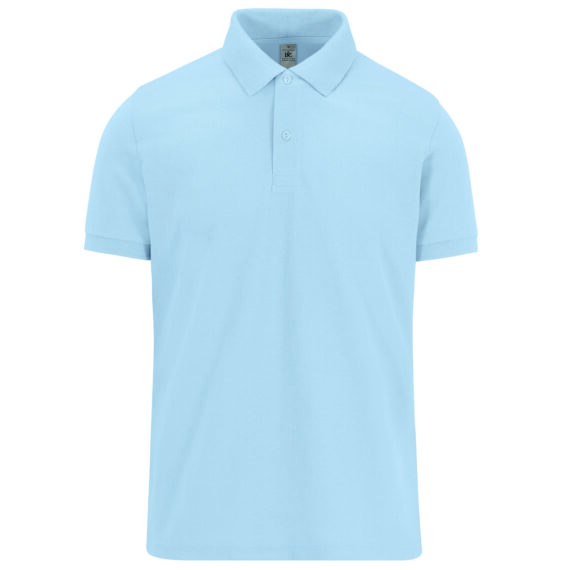 À partir de* 7,08€ - B&C CGPU424 - My Polo 180 Homme
