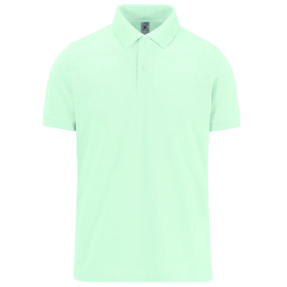 À partir de* 7,08€ - B&C CGPU424 - My Polo 180 Homme