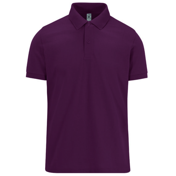 À partir de* 7,08€ - B&C CGPU424 - My Polo 180 Homme